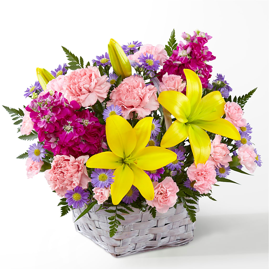 Bright Lights Bouquet – GOOSEBERRIES FLOWER SHOP BY BERKOT'S, Twin Lakes WI