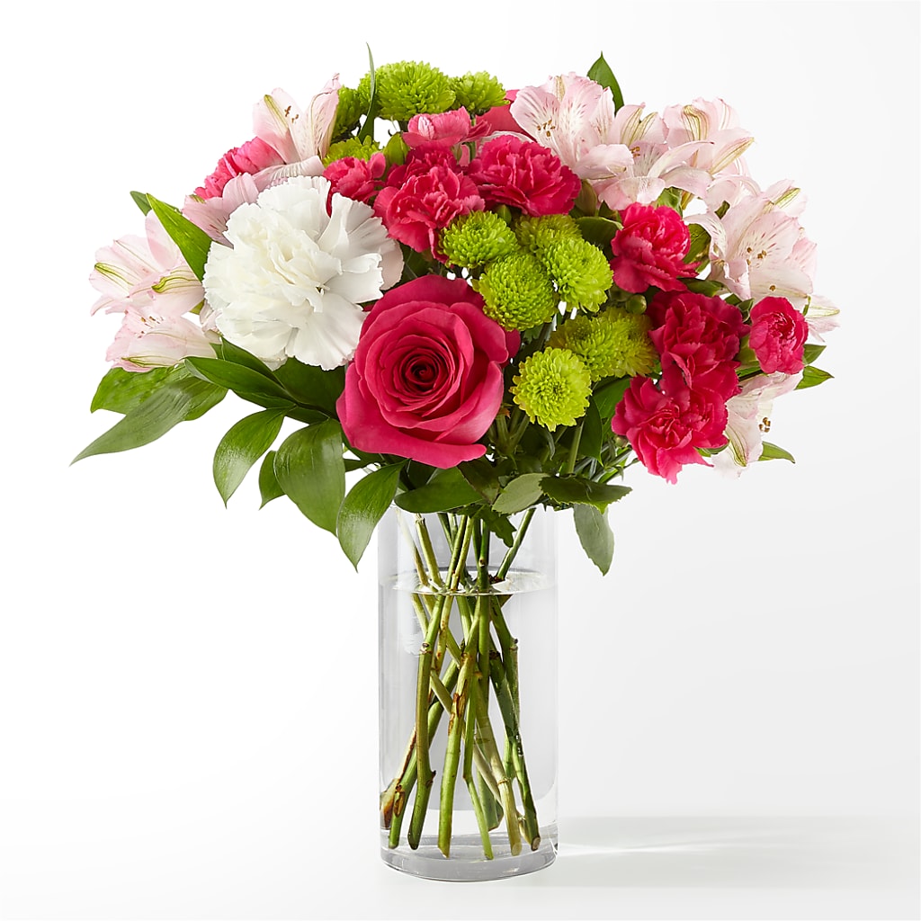 Sweet & Pretty Bouquet – GOOSEBERRIES FLOWER SHOP BY BERKOT'S, Twin Lakes WI