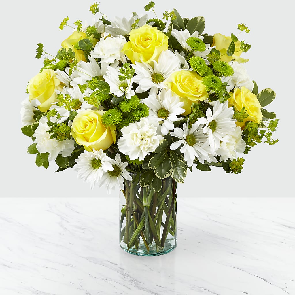 Happy Day Bouquet – GOOSEBERRIES FLOWER SHOP BY BERKOT'S, Twin Lakes WI