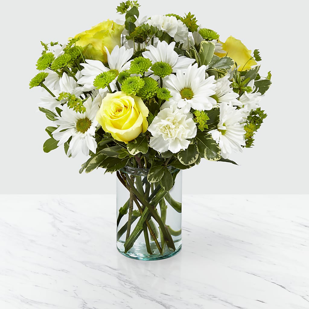 Happy Day Bouquet – GOOSEBERRIES FLOWER SHOP BY BERKOT'S, Twin Lakes WI