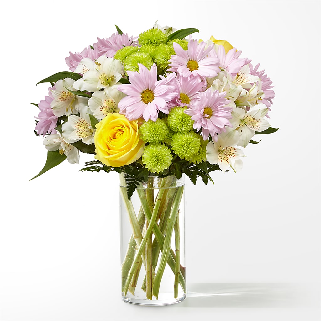 Sweet Spring Delight Bouquet – GOOSEBERRIES FLOWER SHOP BY BERKOT'S, Twin Lakes WI