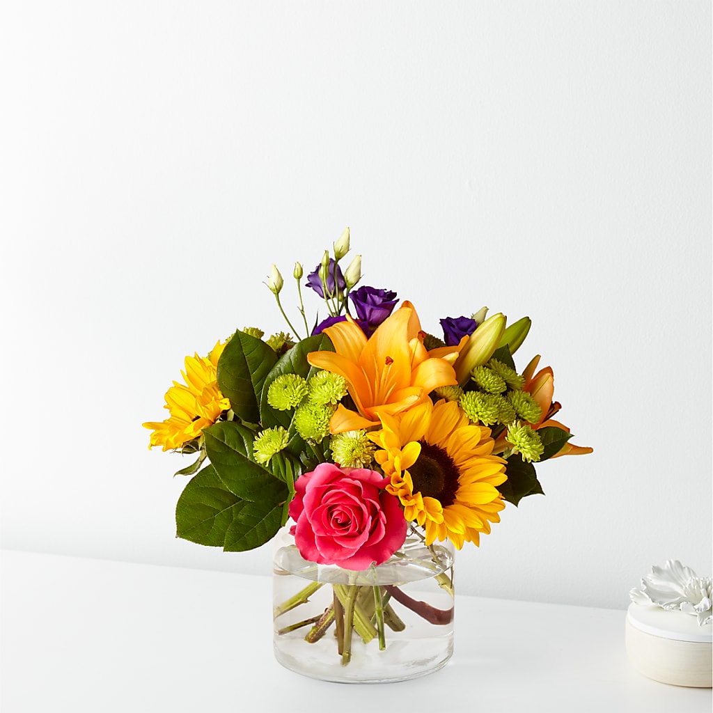 Best Day Bouquet – GOOSEBERRIES FLOWER SHOP BY BERKOT'S, Twin Lakes WI