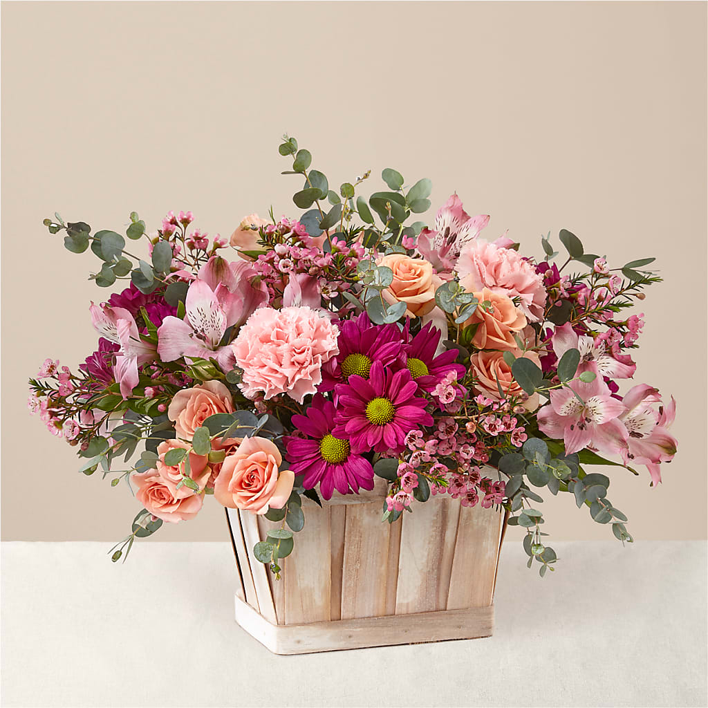 Garden Glam Bouquet – GOOSEBERRIES FLOWER SHOP BY BERKOT'S, Twin Lakes WI
