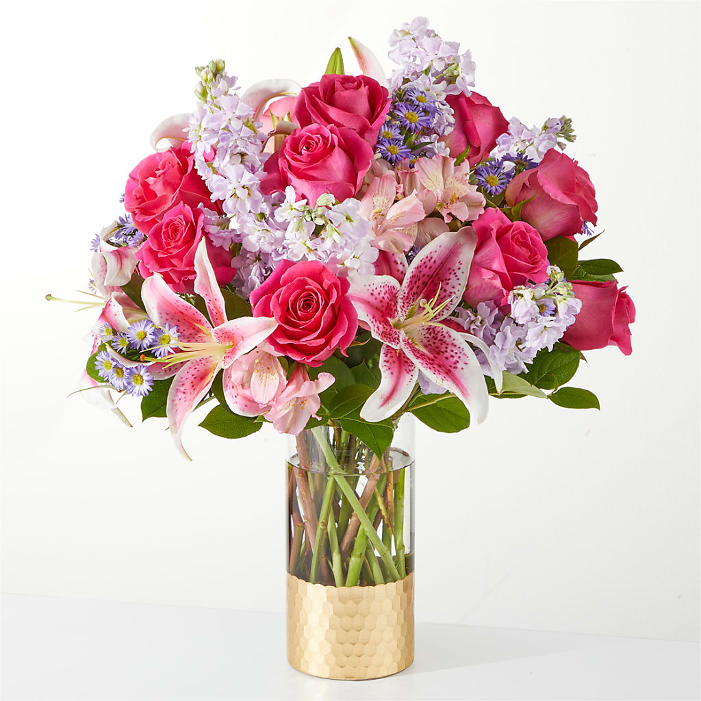 Pressing Petals Bouquet – GOOSEBERRIES FLOWER SHOP BY BERKOT'S, Twin Lakes WI