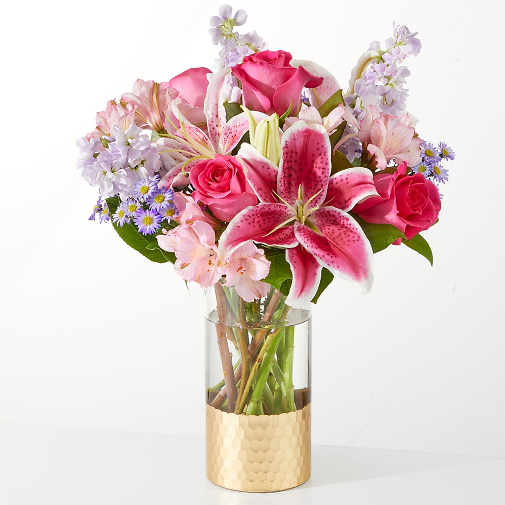Pressing Petals Bouquet – GOOSEBERRIES FLOWER SHOP BY BERKOT'S, Twin Lakes WI
