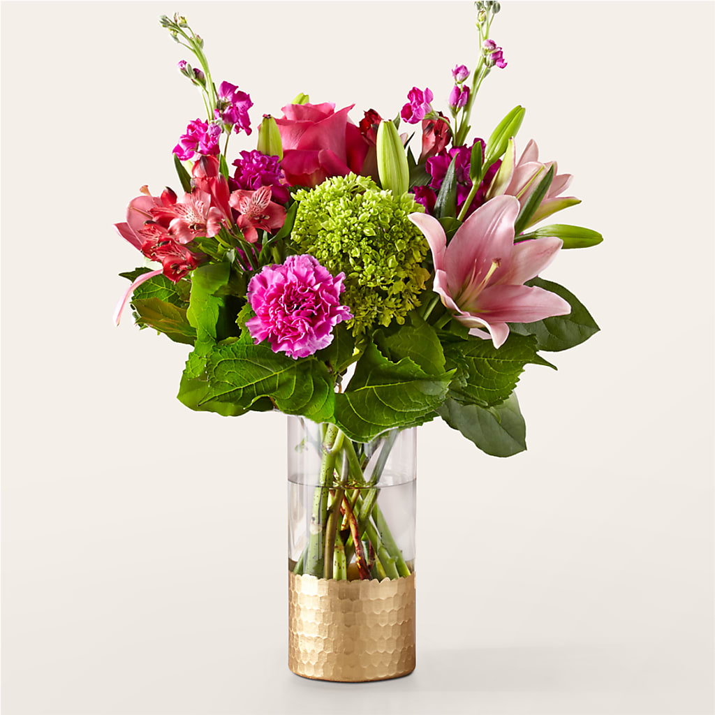 Magic in the Air Bouquet – GOOSEBERRIES FLOWER SHOP BY BERKOT'S, Twin Lakes WI