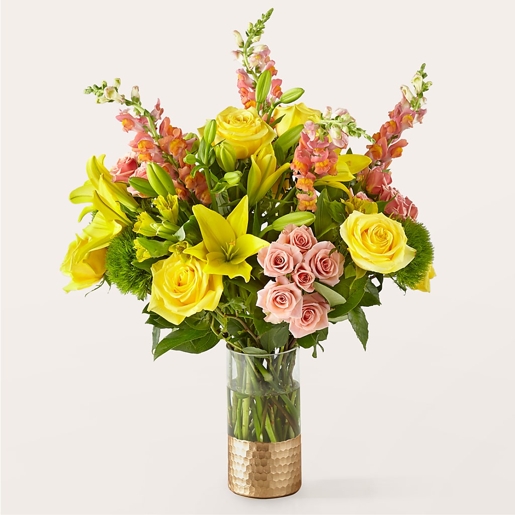 Getaway Bouquet – GOOSEBERRIES FLOWER SHOP BY BERKOT'S, Twin Lakes WI