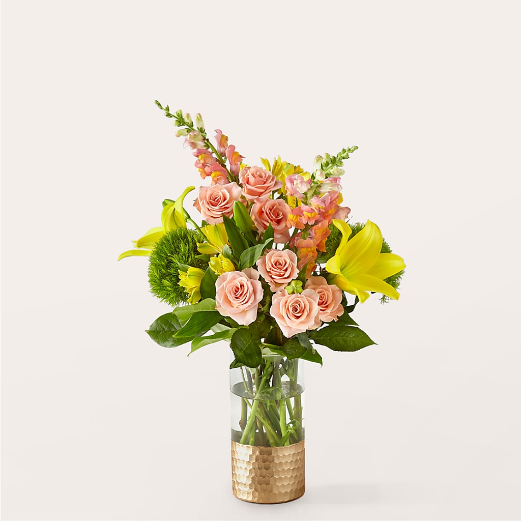 Getaway Bouquet – GOOSEBERRIES FLOWER SHOP BY BERKOT'S, Twin Lakes WI