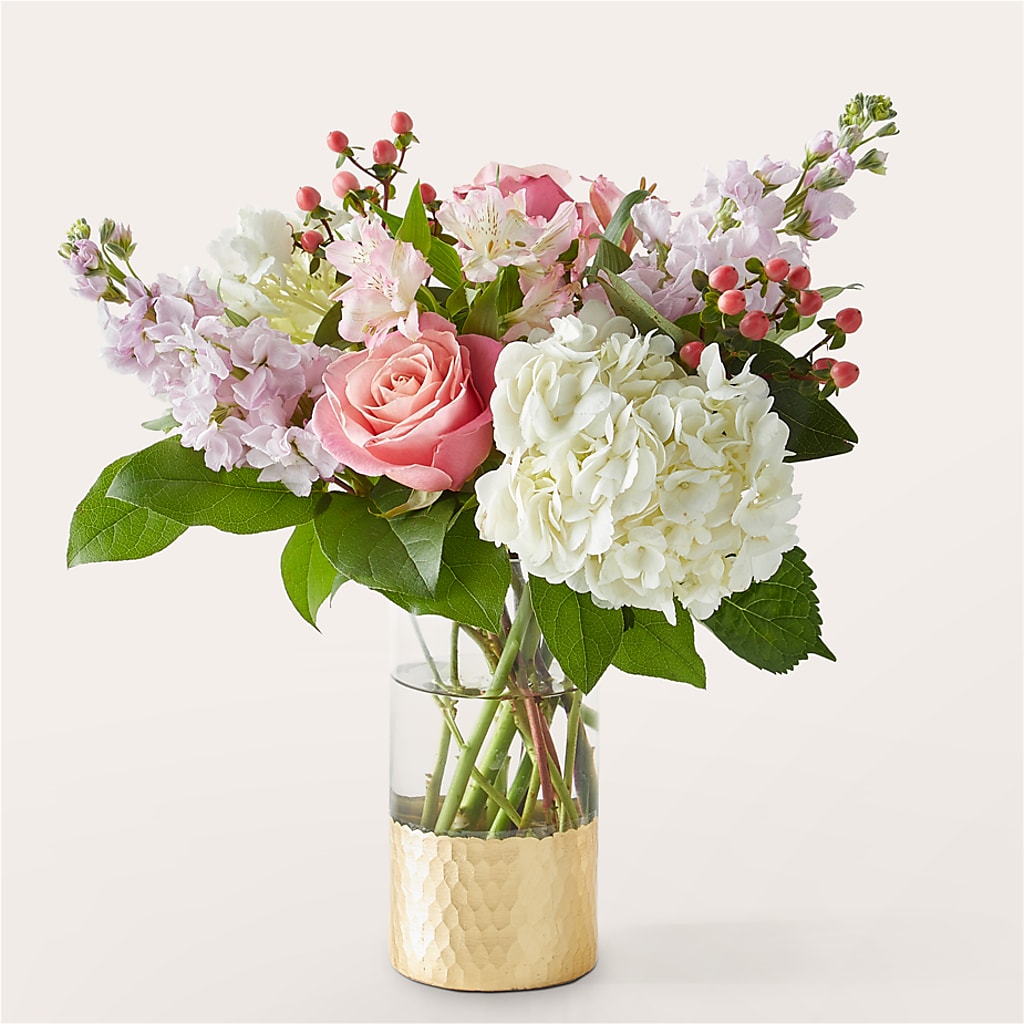 Little Luxuries Bouquet – GOOSEBERRIES FLOWER SHOP BY BERKOT'S, Twin Lakes WI