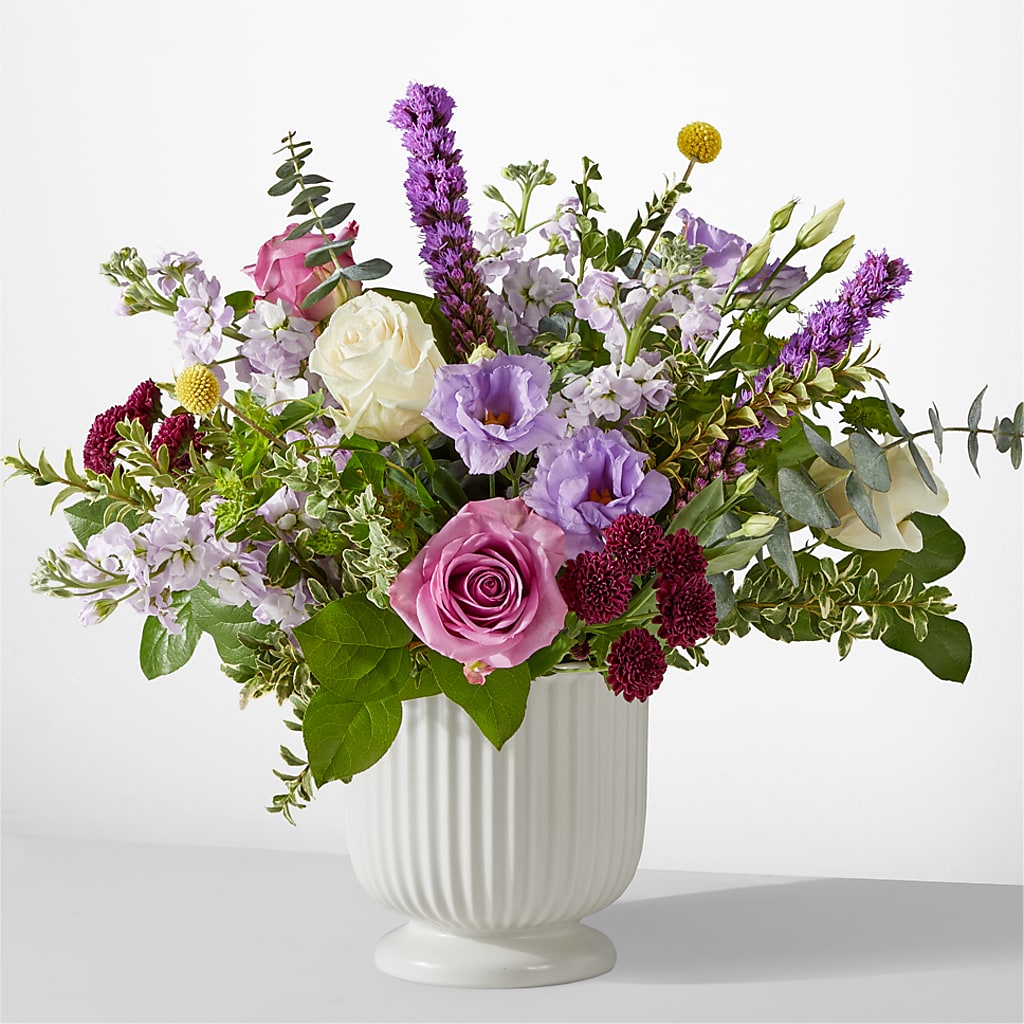 Work of Art Bouquet – GOOSEBERRIES FLOWER SHOP BY BERKOT'S, Twin Lakes WI