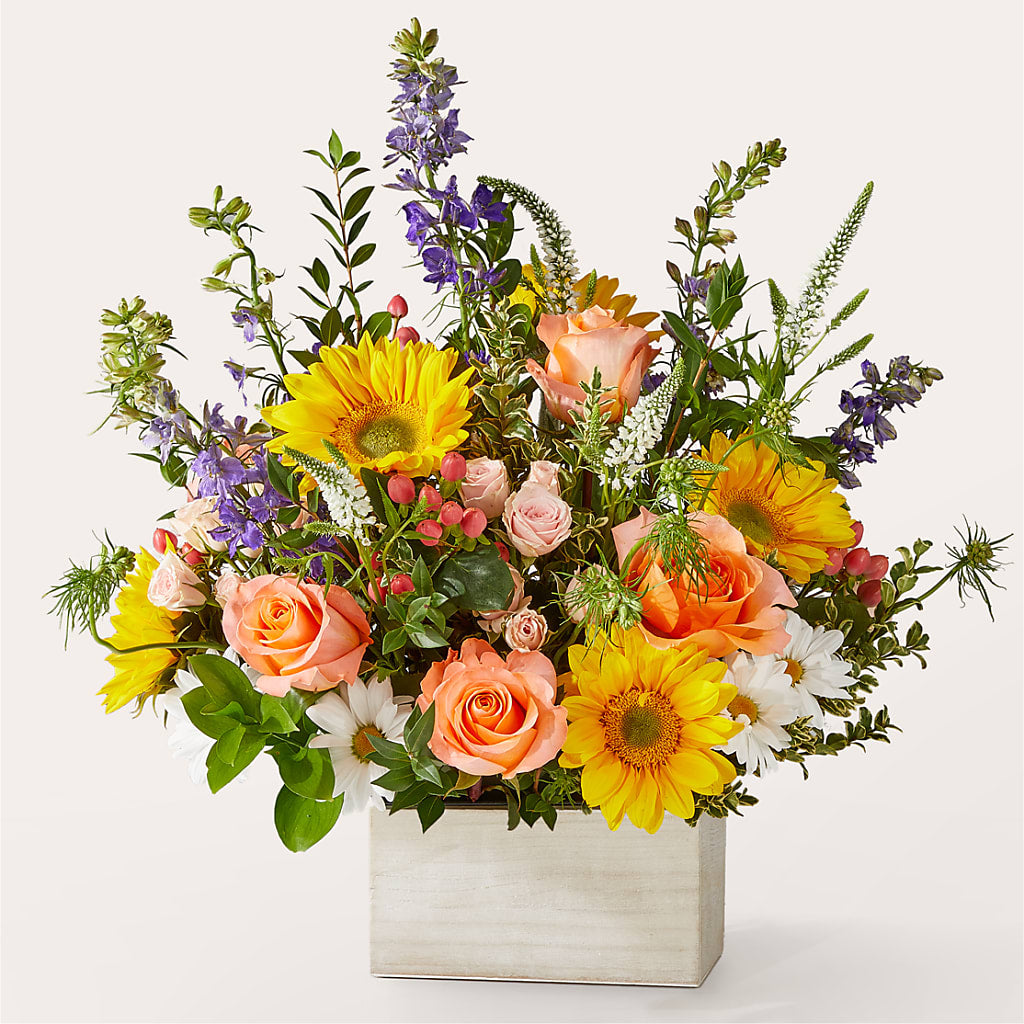 The Good Life Bouquet – GOOSEBERRIES FLOWER SHOP BY BERKOT'S, Twin Lakes WI