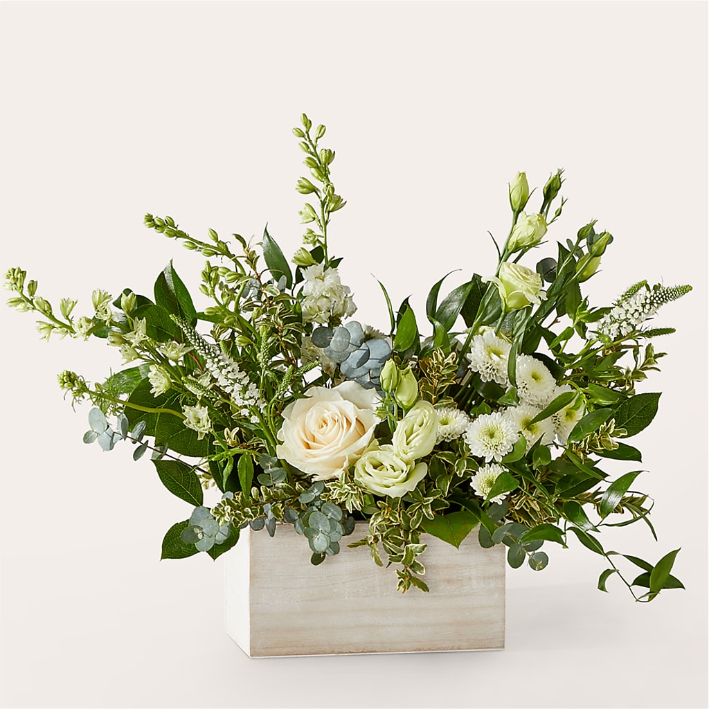 Cashmere Bouquet – GOOSEBERRIES FLOWER SHOP BY BERKOT'S, Twin Lakes WI