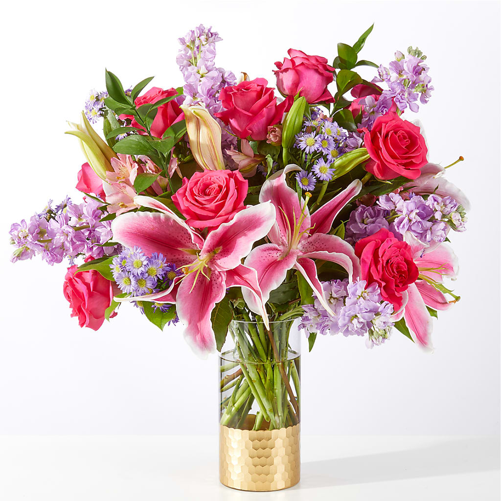 Written in the Stars Bouquet – GOOSEBERRIES FLOWER SHOP BY BERKOT'S, Twin Lakes WI