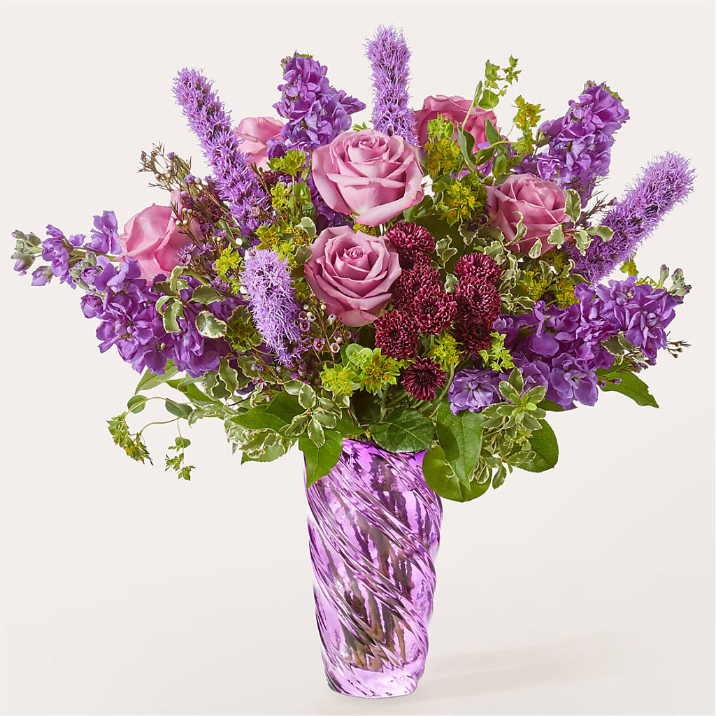 Garden Mist Bouquet – GOOSEBERRIES FLOWER SHOP BY BERKOT'S, Twin Lakes WI