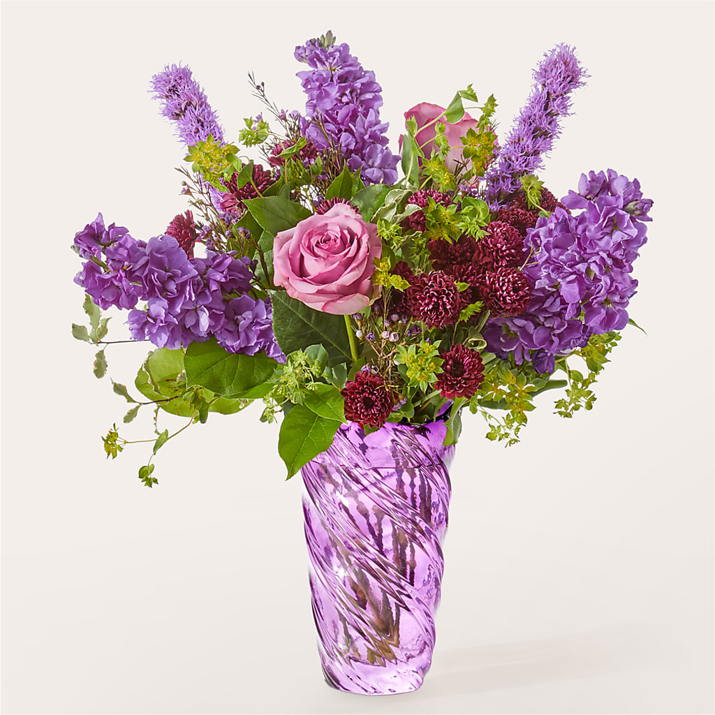 Garden Mist Bouquet – GOOSEBERRIES FLOWER SHOP BY BERKOT'S, Twin Lakes WI