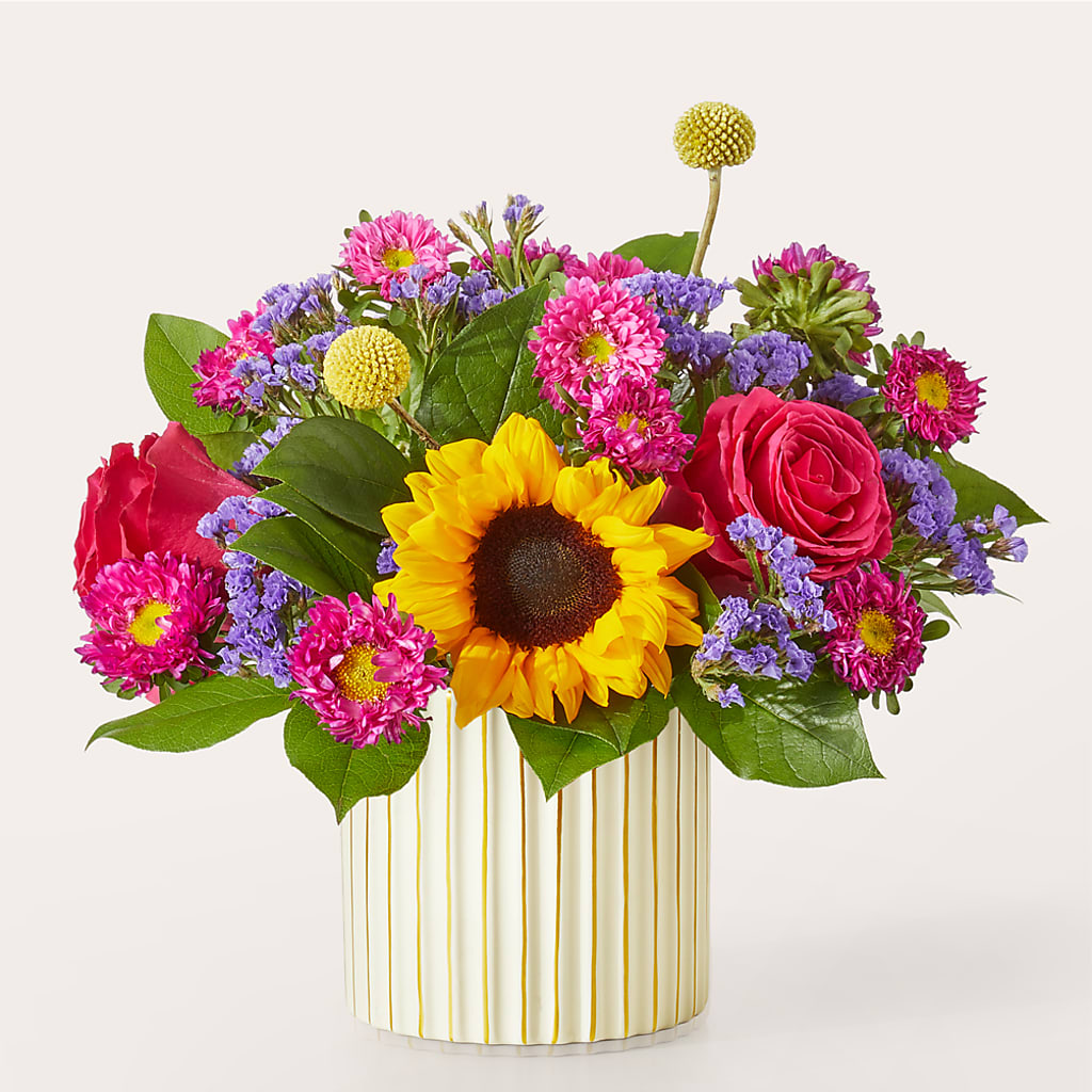 Bubbly Bouquet – GOOSEBERRIES FLOWER SHOP BY BERKOT'S, Twin Lakes WI