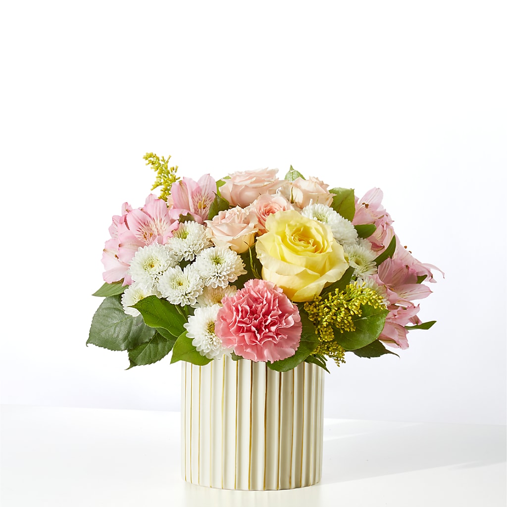 Watercolors Bouquet – GOOSEBERRIES FLOWER SHOP BY BERKOT'S, Twin Lakes WI