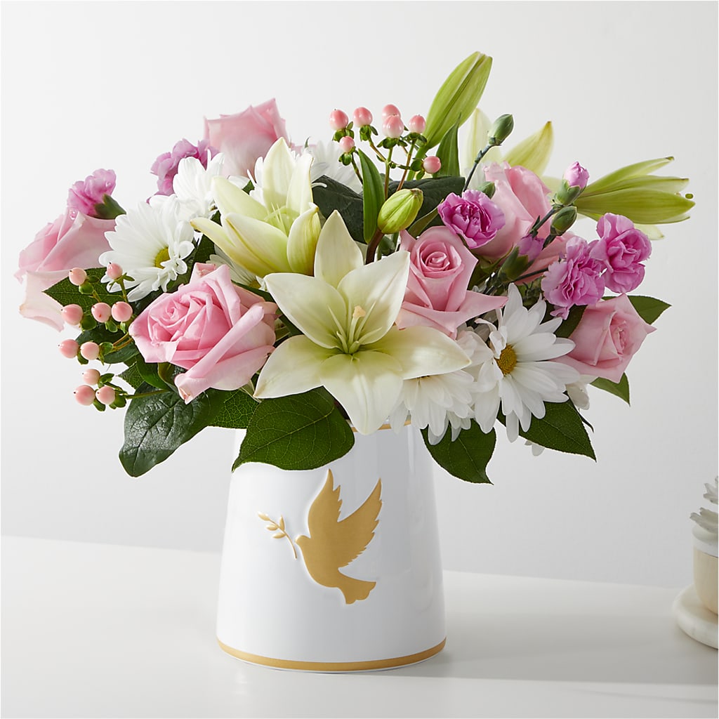 Meaningful Memories Bouquet – GOOSEBERRIES FLOWER SHOP BY BERKOT'S, Twin Lakes WI