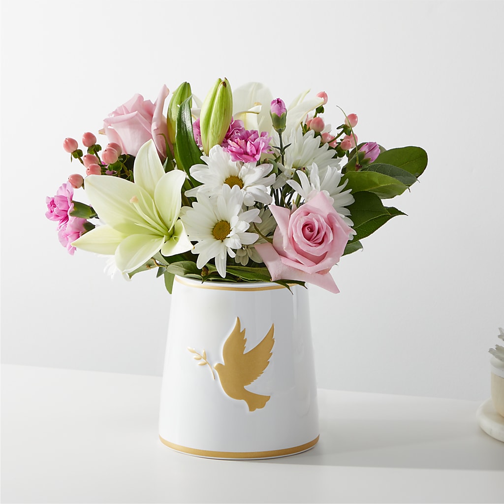 Meaningful Memories Bouquet – GOOSEBERRIES FLOWER SHOP BY BERKOT'S, Twin Lakes WI