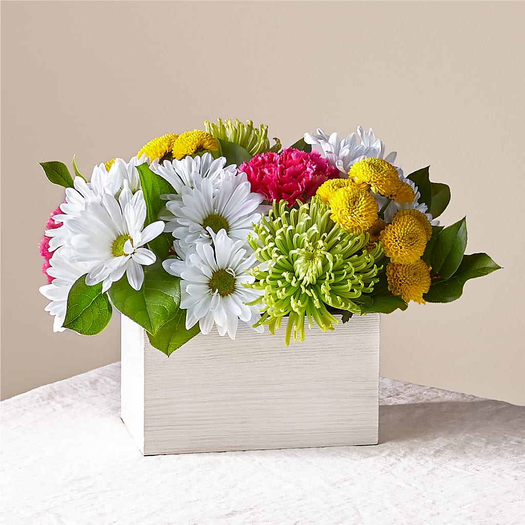 Sorbet Bouquet – GOOSEBERRIES FLOWER SHOP BY BERKOT'S, Twin Lakes WI