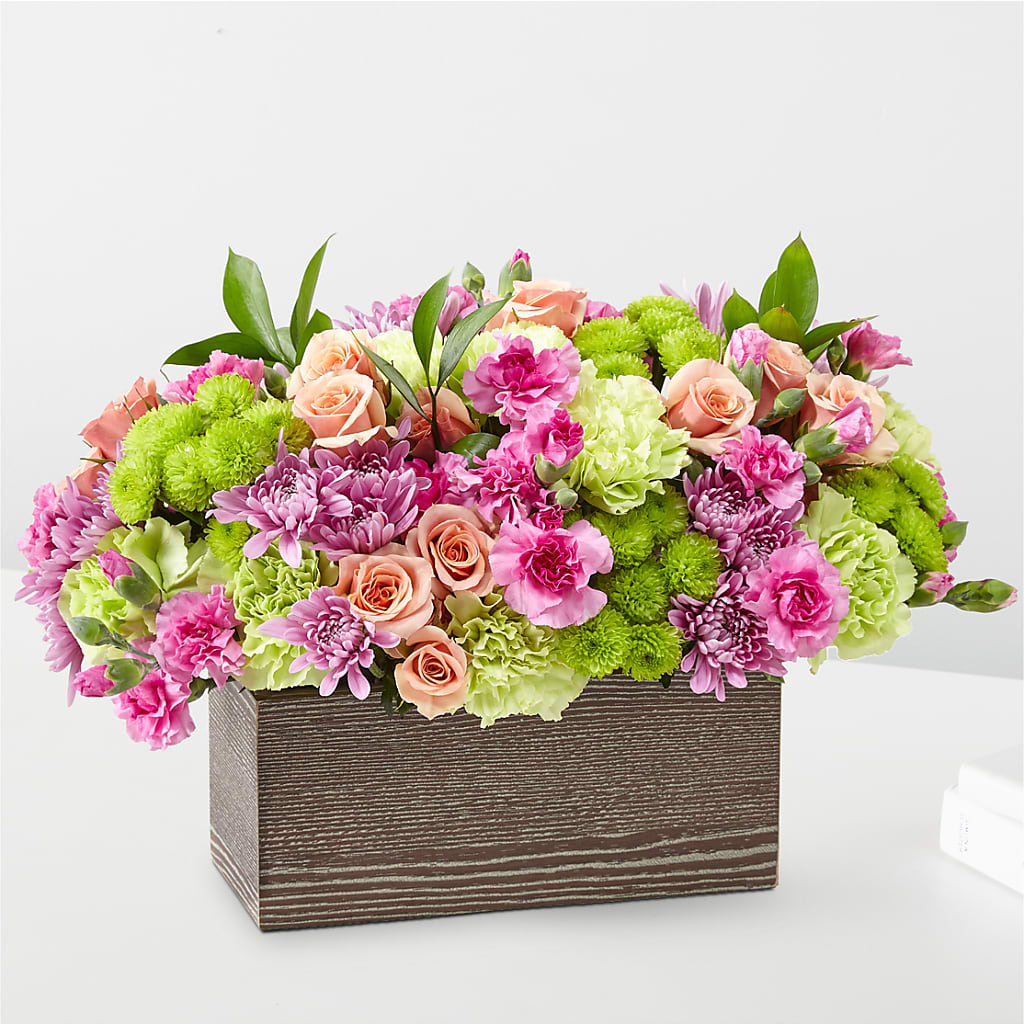 Simple Charm Bouquet – GOOSEBERRIES FLOWER SHOP BY BERKOT'S, Twin Lakes WI