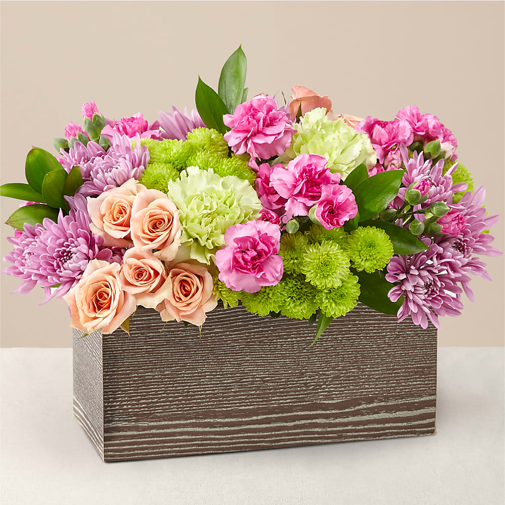 Simple Charm Bouquet – GOOSEBERRIES FLOWER SHOP BY BERKOT'S, Twin Lakes WI