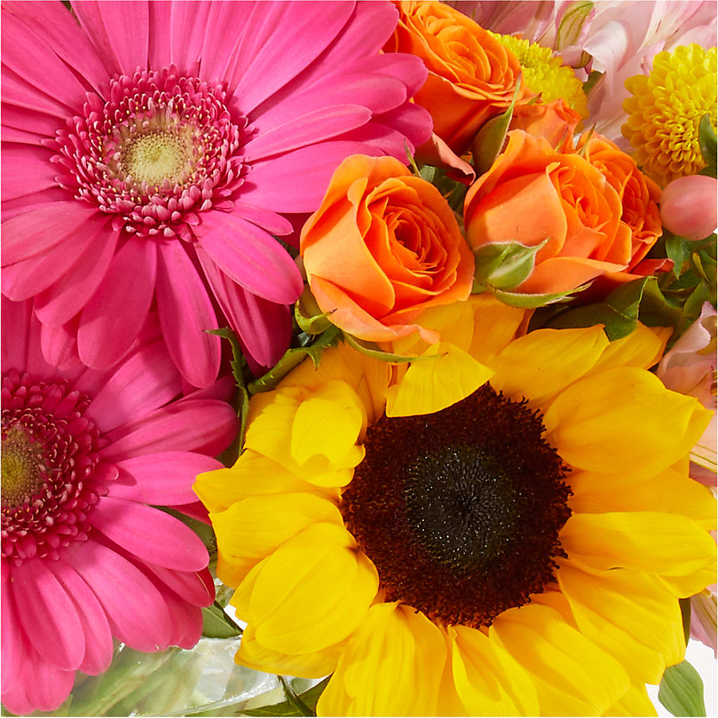 Florist Original Mixed Bouquet – GOOSEBERRIES FLOWER SHOP BY BERKOT'S, Twin Lakes WI