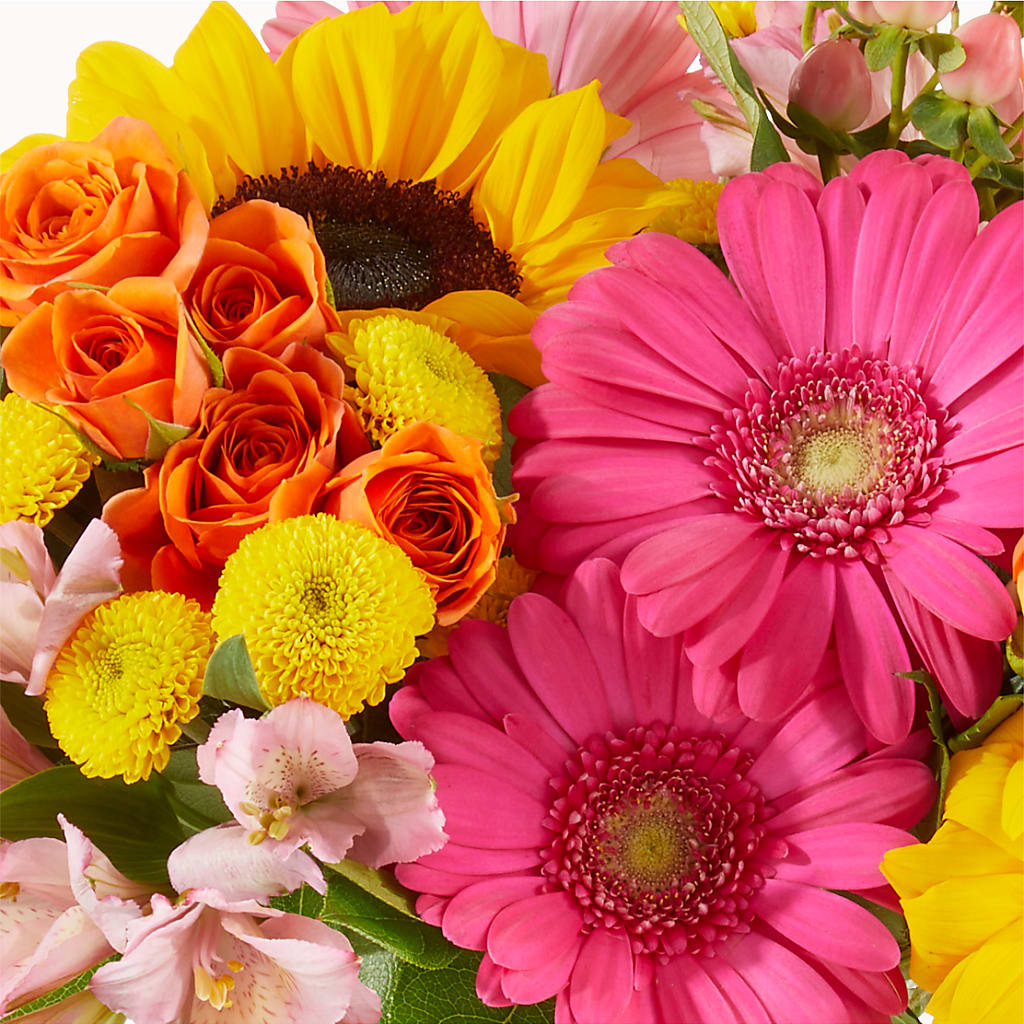 Florist Original Mixed Bouquet – GOOSEBERRIES FLOWER SHOP BY BERKOT'S, Twin Lakes WI