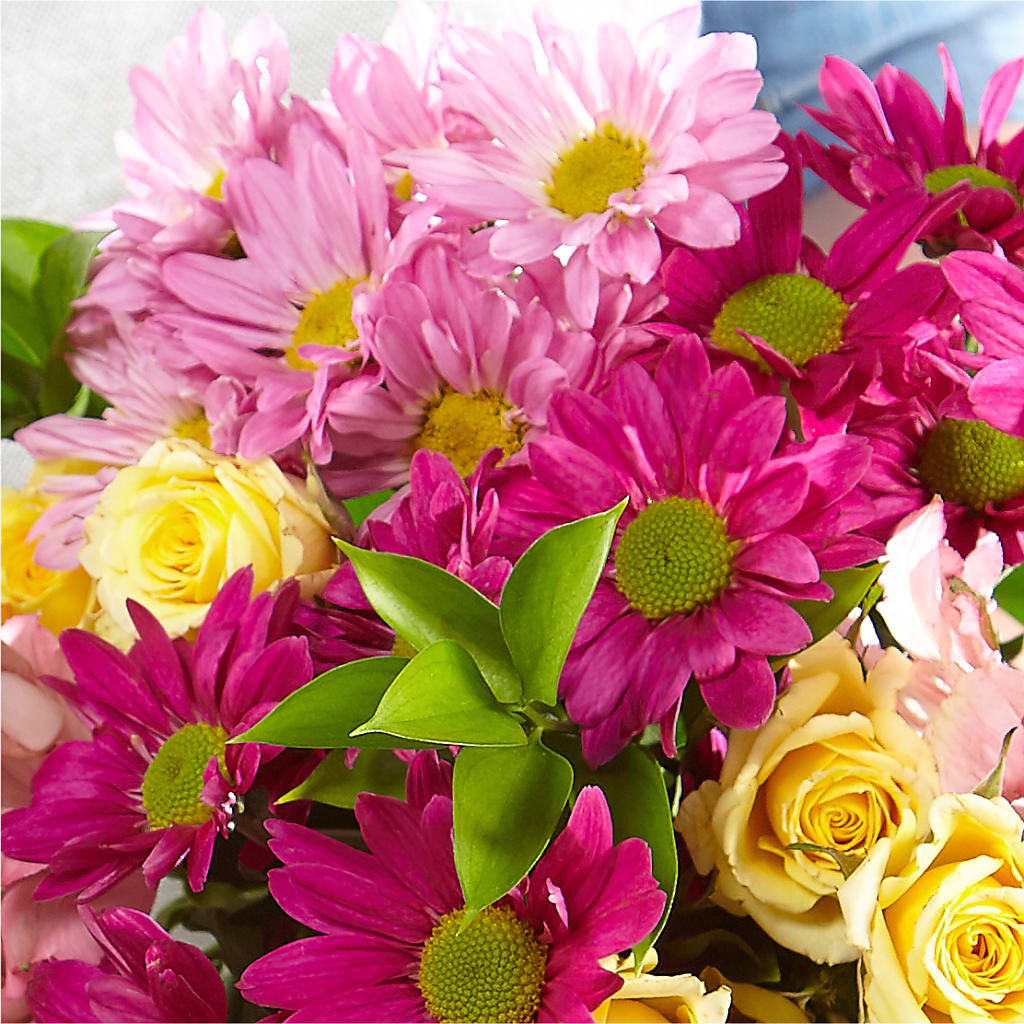Florist Original Mixed Bouquet – GOOSEBERRIES FLOWER SHOP BY BERKOT'S, Twin Lakes WI