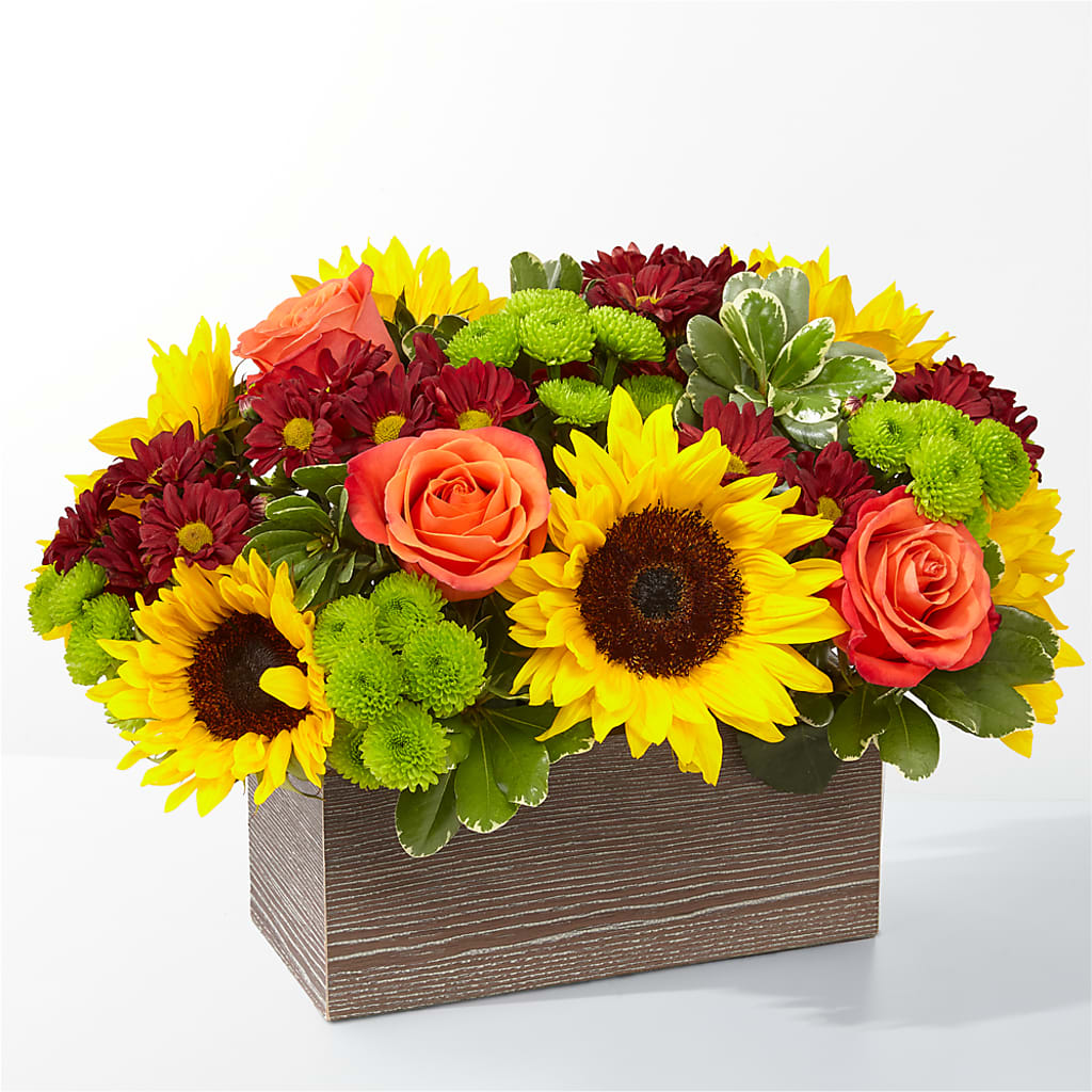 Happy Harvest Garden – GOOSEBERRIES FLOWER SHOP BY BERKOT'S, Twin Lakes WI