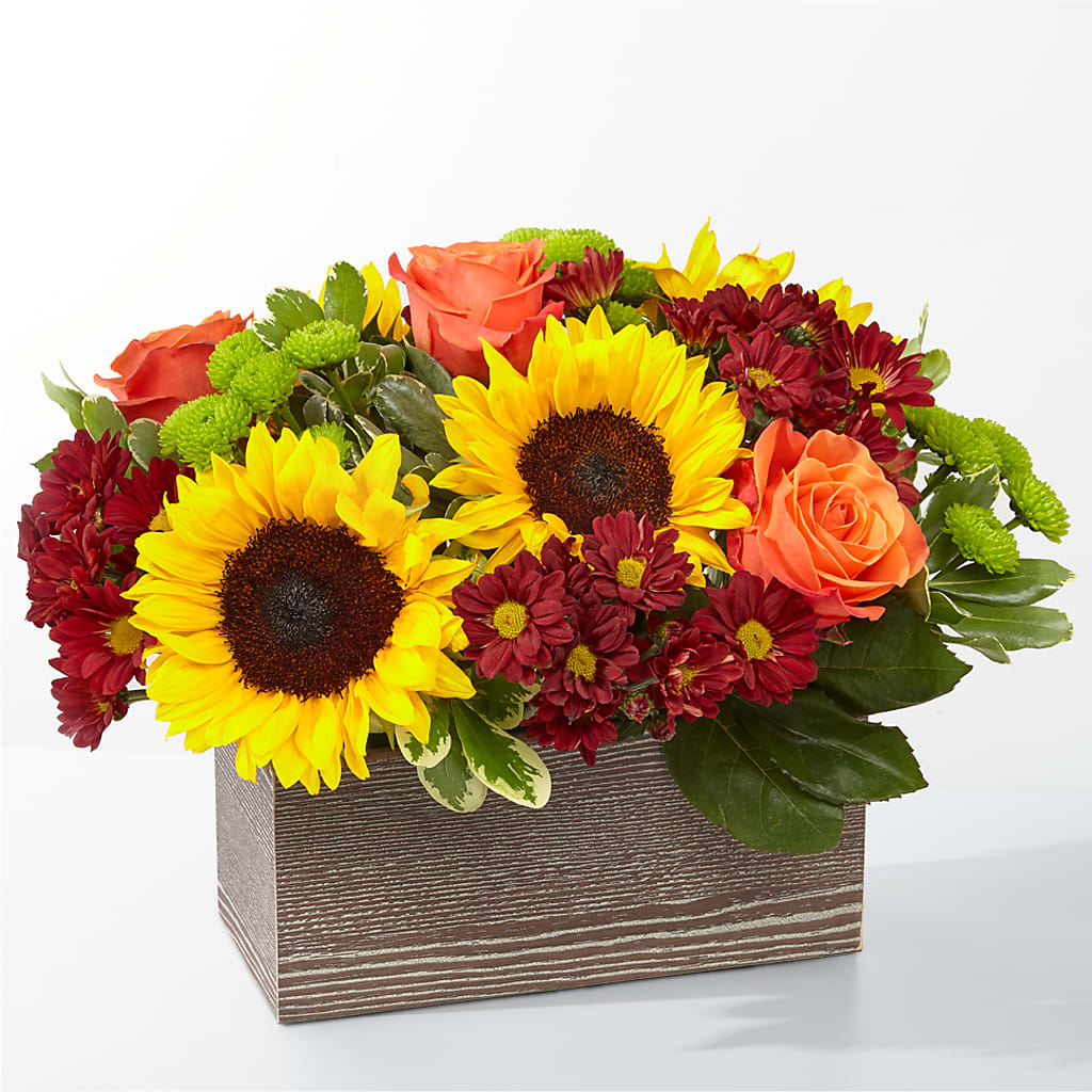 Happy Harvest Garden – GOOSEBERRIES FLOWER SHOP BY BERKOT'S, Twin Lakes WI