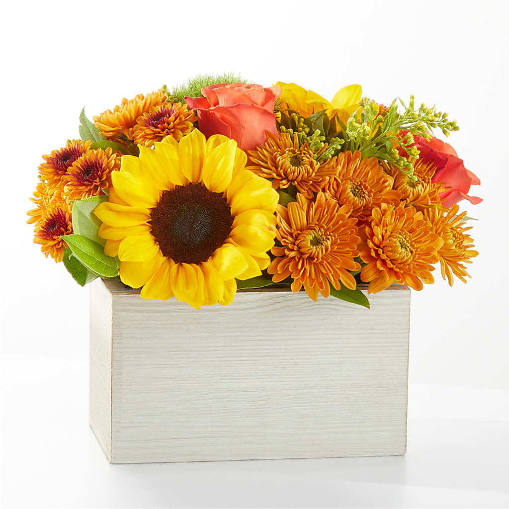 Farmer’s Market Stroll Bouquet – GOOSEBERRIES FLOWER SHOP BY BERKOT'S, Twin Lakes WI