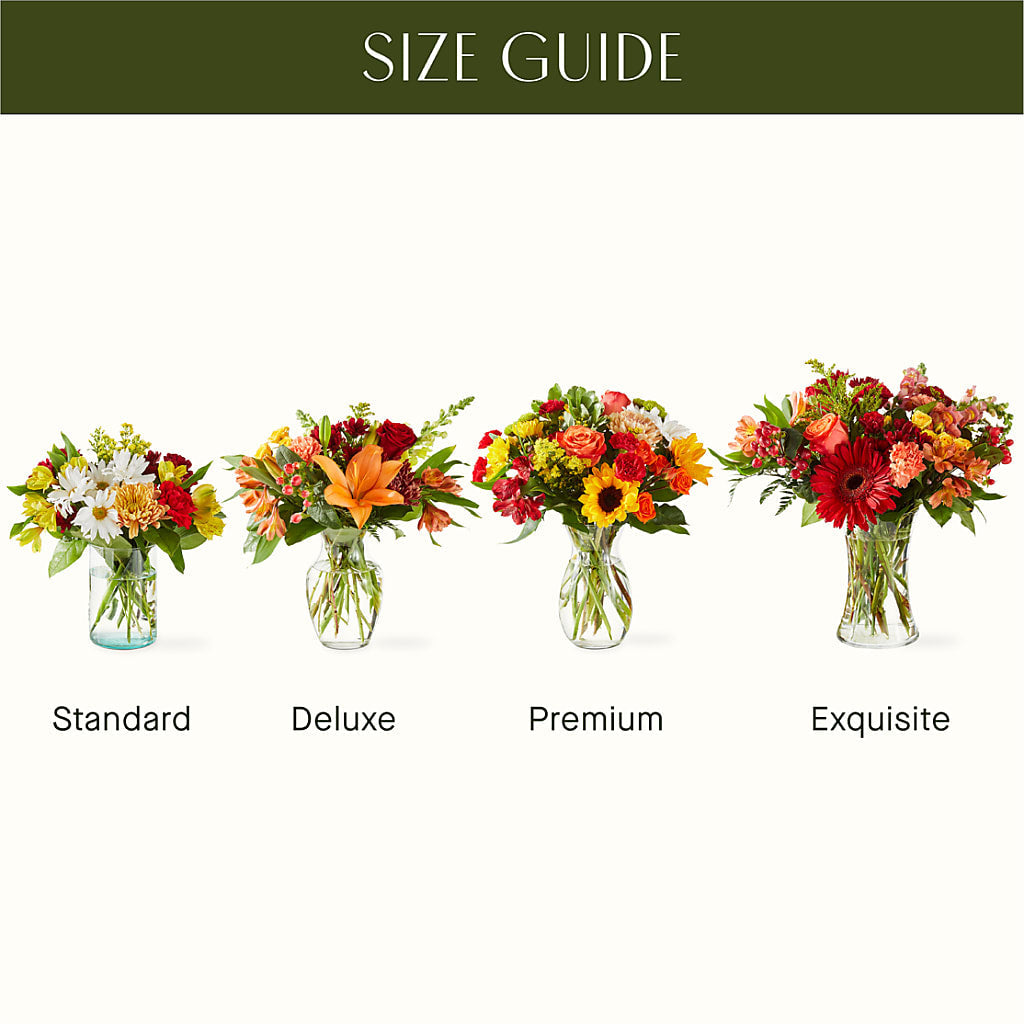 Fall Delight – A Florist Original – GOOSEBERRIES FLOWER SHOP BY BERKOT'S, Twin Lakes WI