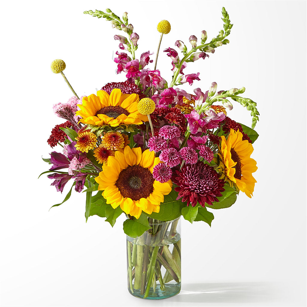Pop of Whimsy Bouquet – GOOSEBERRIES FLOWER SHOP BY BERKOT'S, Twin Lakes WI