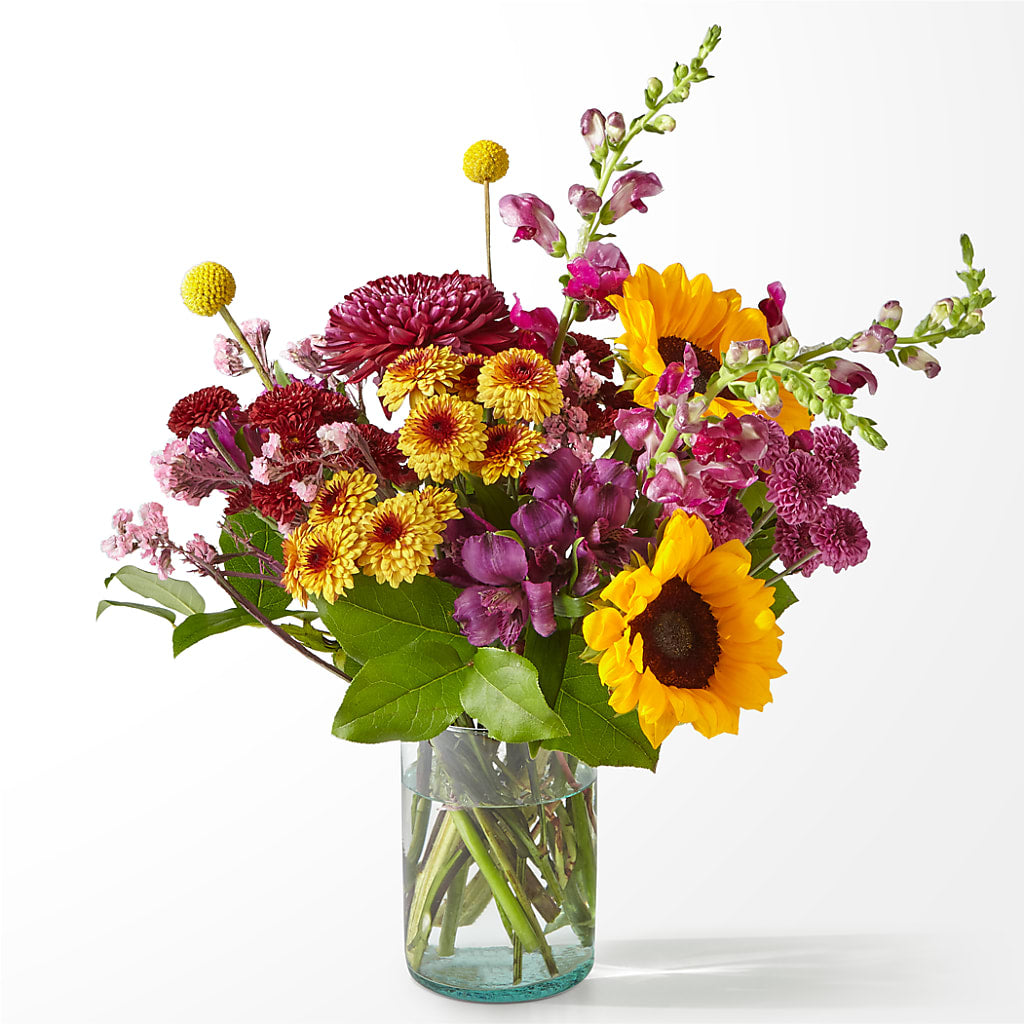 Pop of Whimsy Bouquet – GOOSEBERRIES FLOWER SHOP BY BERKOT'S, Twin Lakes WI