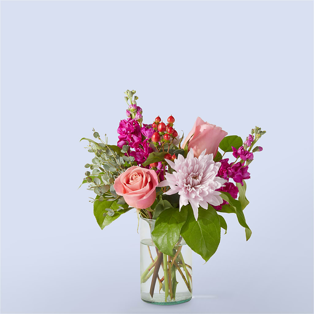 Sunday Morning Bouquet – GOOSEBERRIES FLOWER SHOP BY BERKOT'S, Twin Lakes WI
