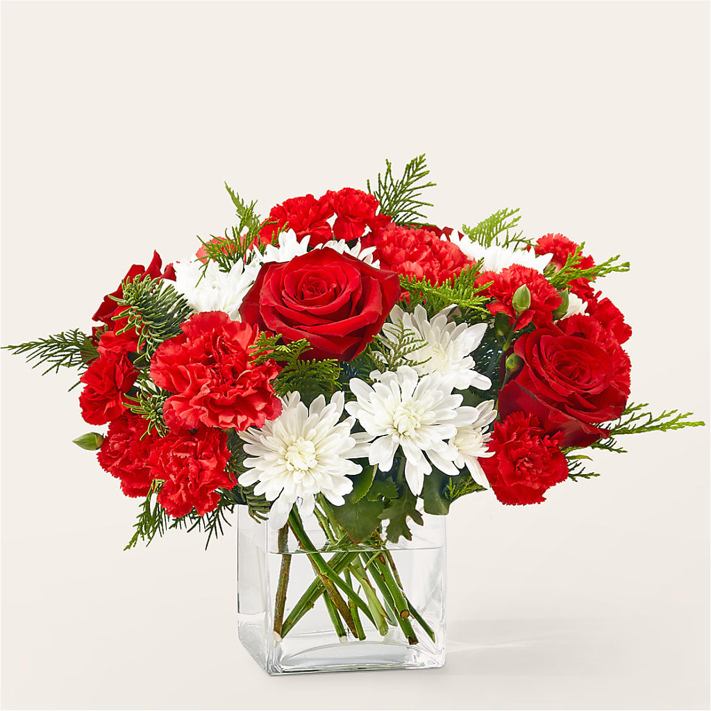 Peppermint Chill Bouquet – GOOSEBERRIES FLOWER SHOP BY BERKOT'S, Twin Lakes WI