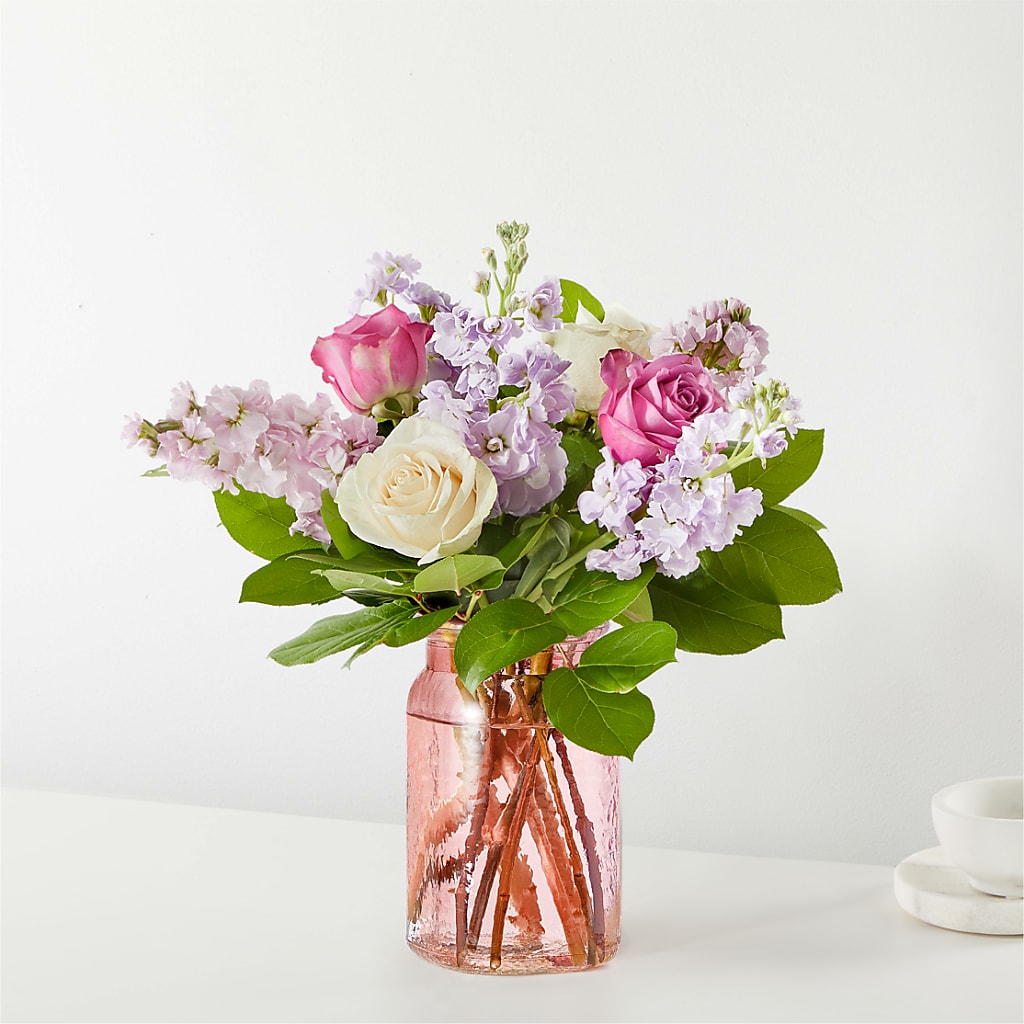 Springtime Spritz Bouquet – GOOSEBERRIES FLOWER SHOP BY BERKOT'S, Twin Lakes WI