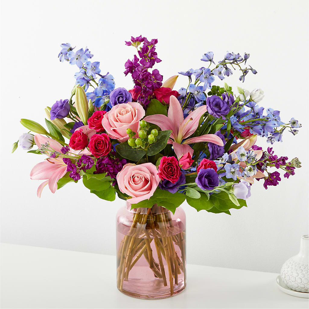 Breezy Meadows Bouquet – GOOSEBERRIES FLOWER SHOP BY BERKOT'S, Twin Lakes WI
