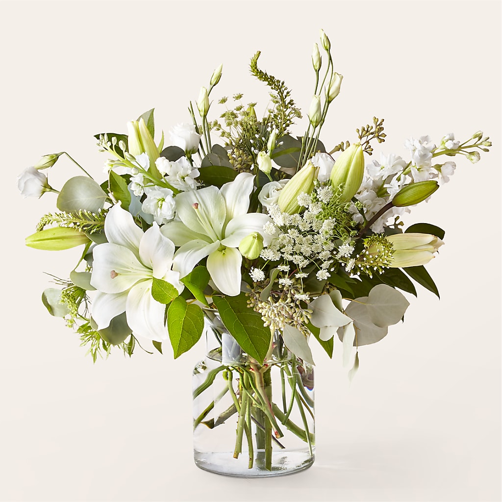 Alluring Elegance Bouquet – GOOSEBERRIES FLOWER SHOP BY BERKOT'S, Twin Lakes WI