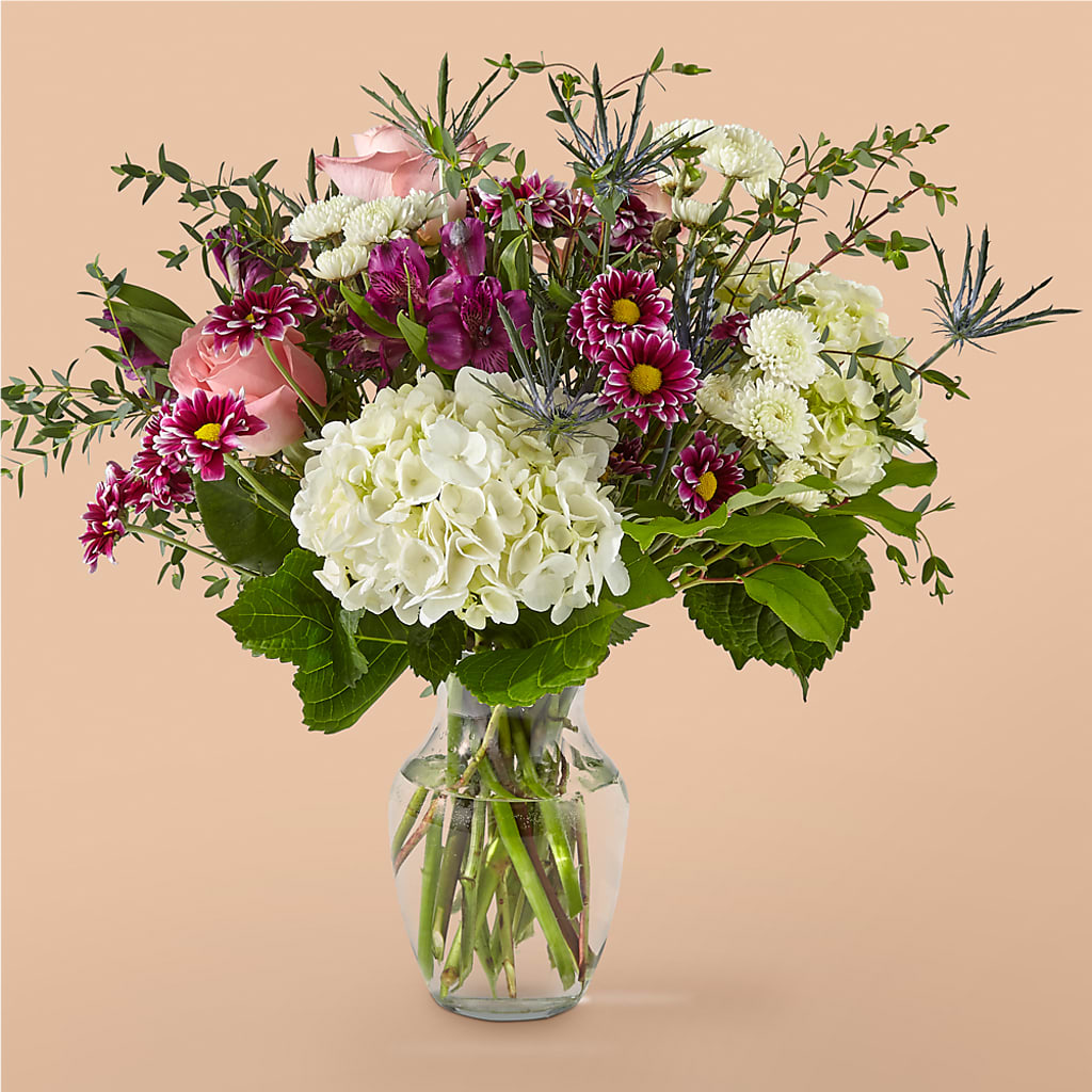 Parlour Bouquet – GOOSEBERRIES FLOWER SHOP BY BERKOT'S, Twin Lakes WI