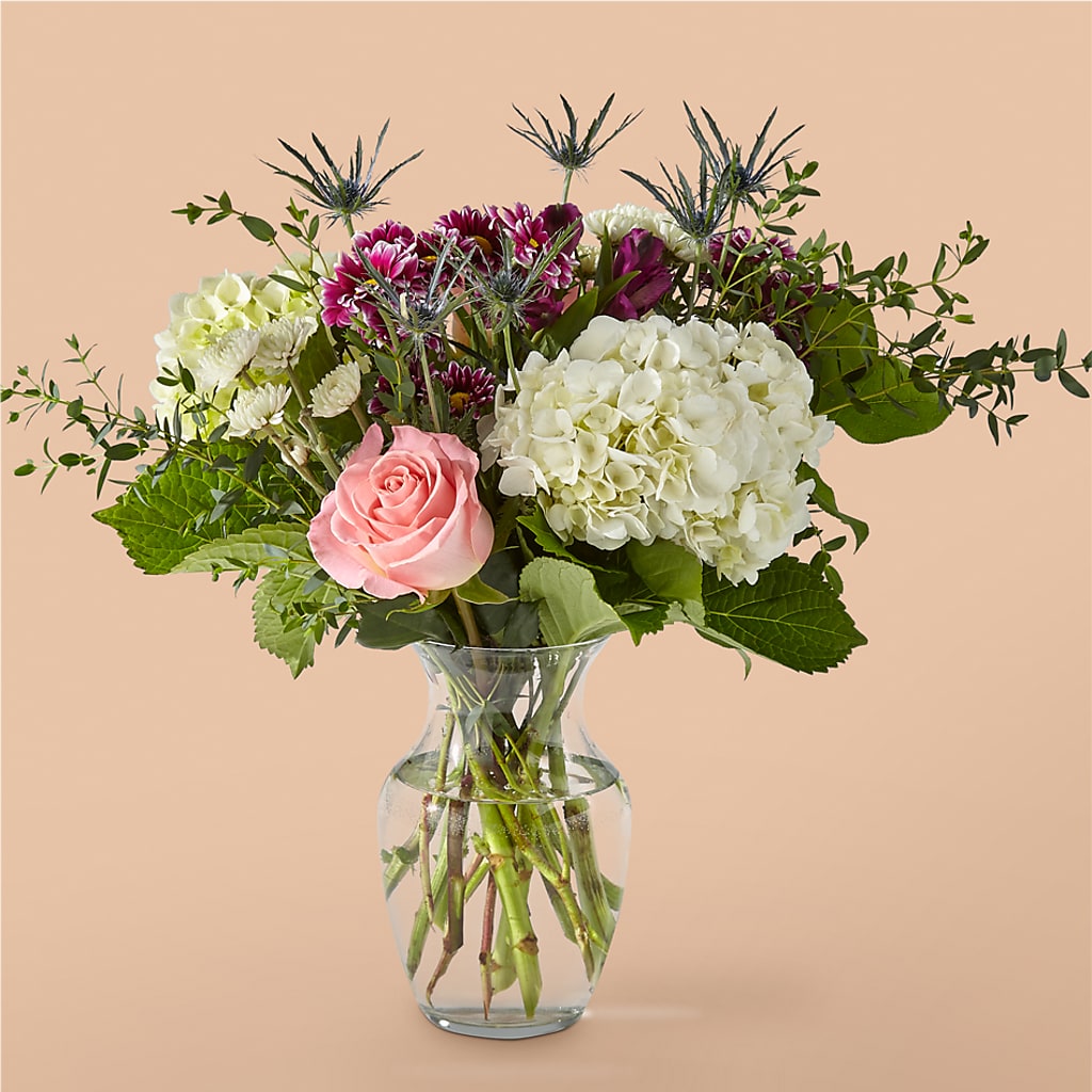 Parlour Bouquet – GOOSEBERRIES FLOWER SHOP BY BERKOT'S, Twin Lakes WI