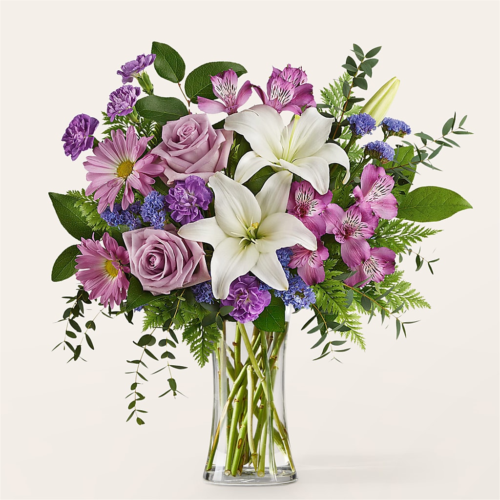 The Dreamscape Bouquet – GOOSEBERRIES FLOWER SHOP BY BERKOT'S, Twin Lakes WI