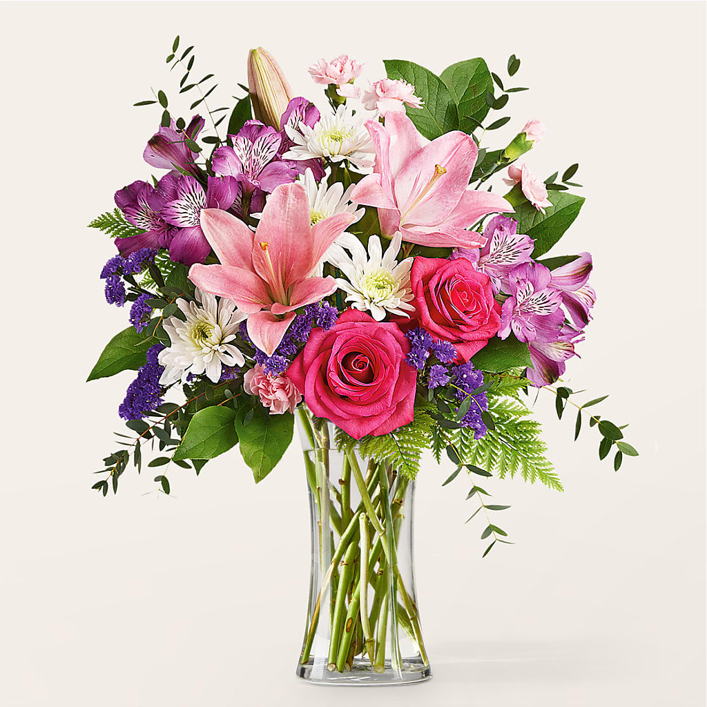 Lace & Pearls Bouquet – GOOSEBERRIES FLOWER SHOP BY BERKOT'S, Twin Lakes WI