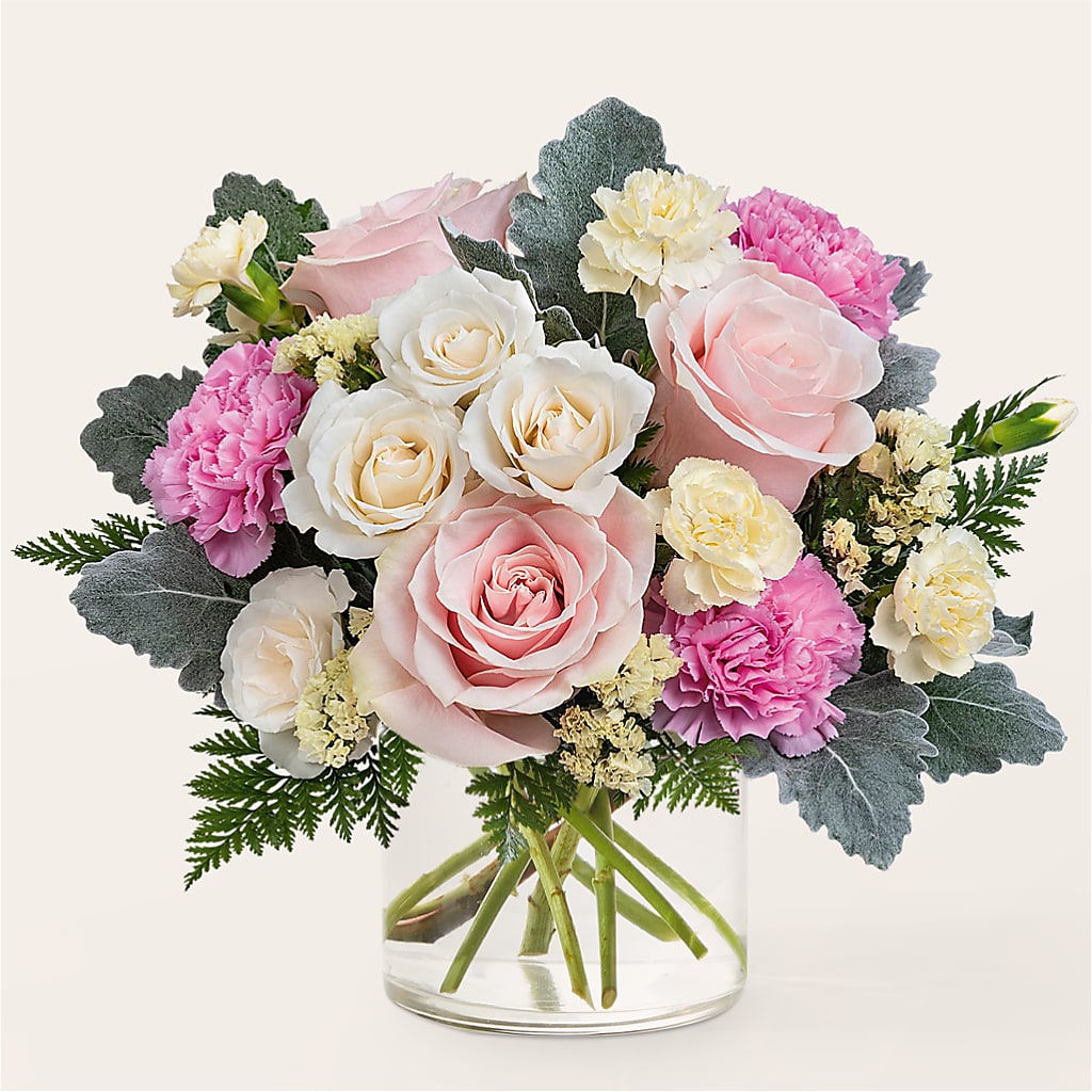 Blissful Moments Bouquet – GOOSEBERRIES FLOWER SHOP BY BERKOT'S, Twin Lakes WI