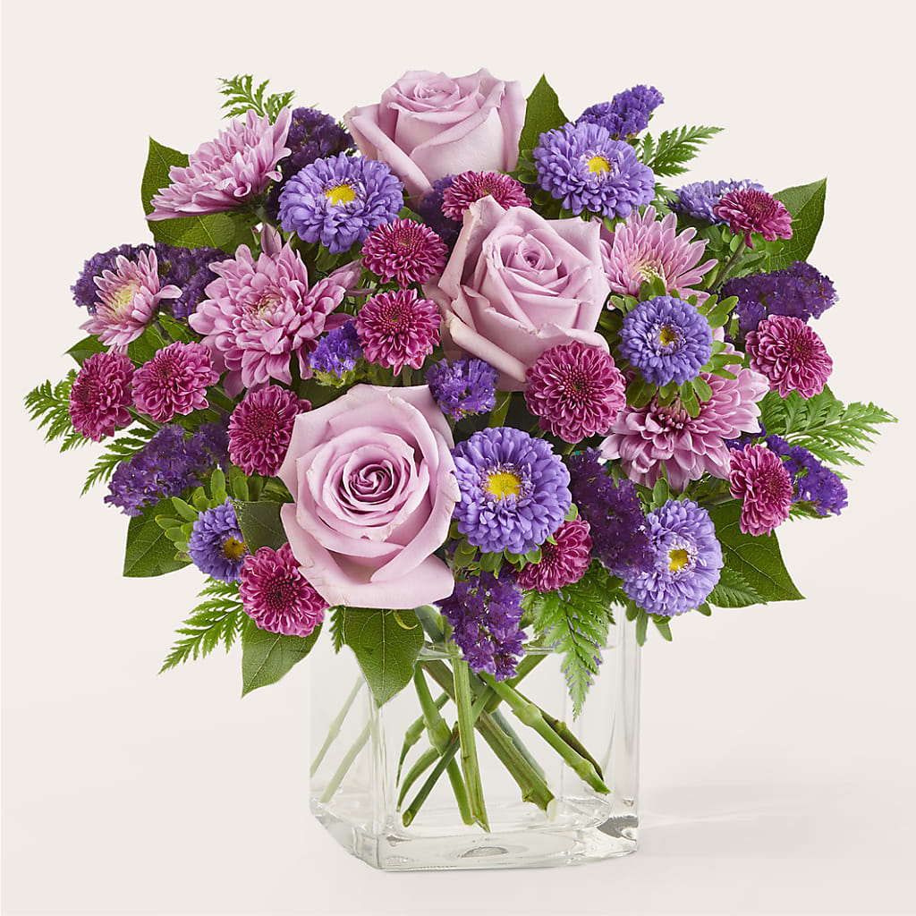 In Harmony Bouquet – GOOSEBERRIES FLOWER SHOP BY BERKOT'S, Twin Lakes WI