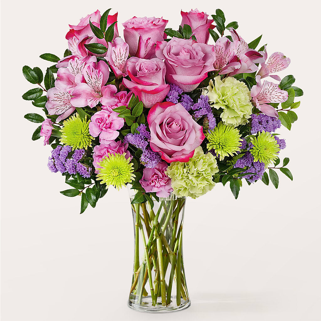 Morning Dew Bouquet – GOOSEBERRIES FLOWER SHOP BY BERKOT'S, Twin Lakes WI