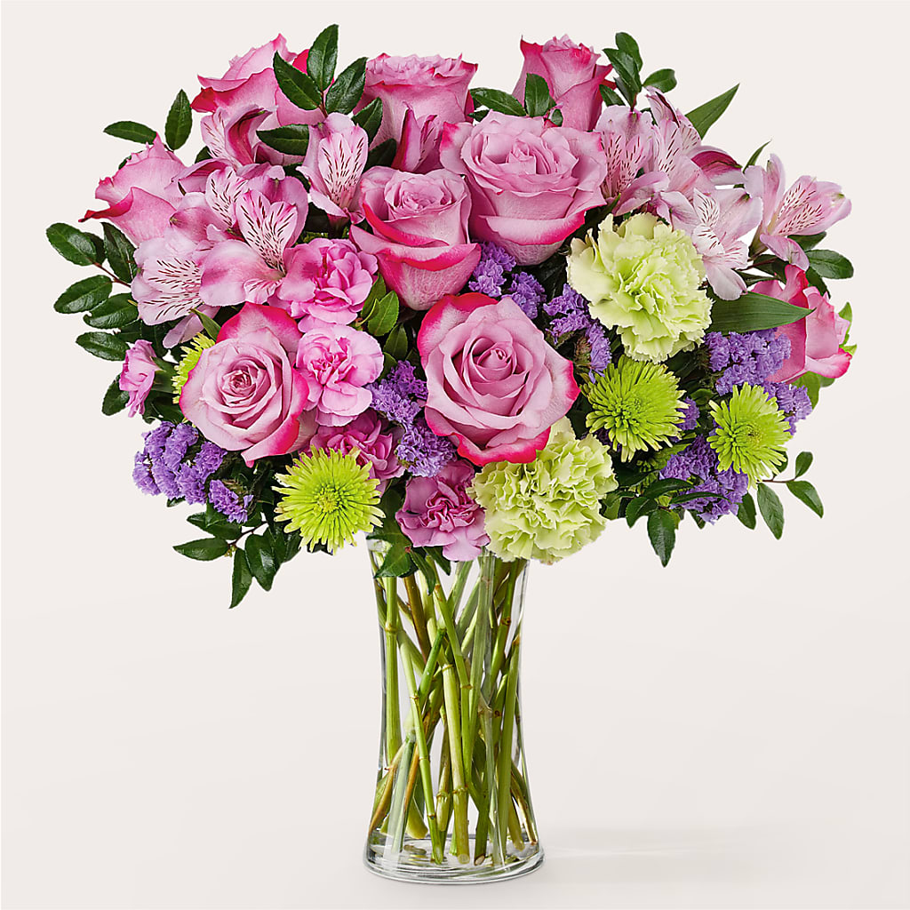 Morning Dew Bouquet – GOOSEBERRIES FLOWER SHOP BY BERKOT'S, Twin Lakes WI