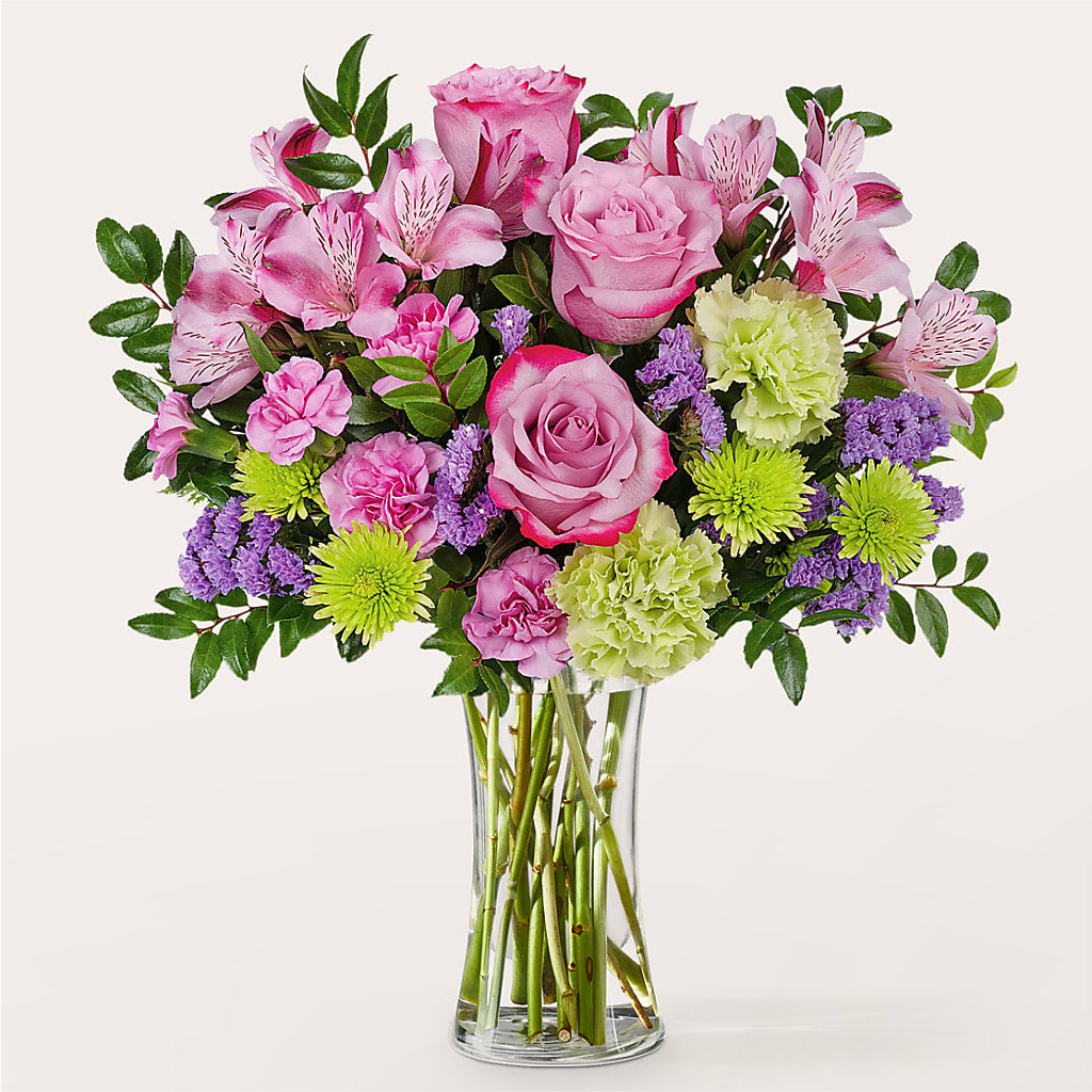 Morning Dew Bouquet – GOOSEBERRIES FLOWER SHOP BY BERKOT'S, Twin Lakes WI
