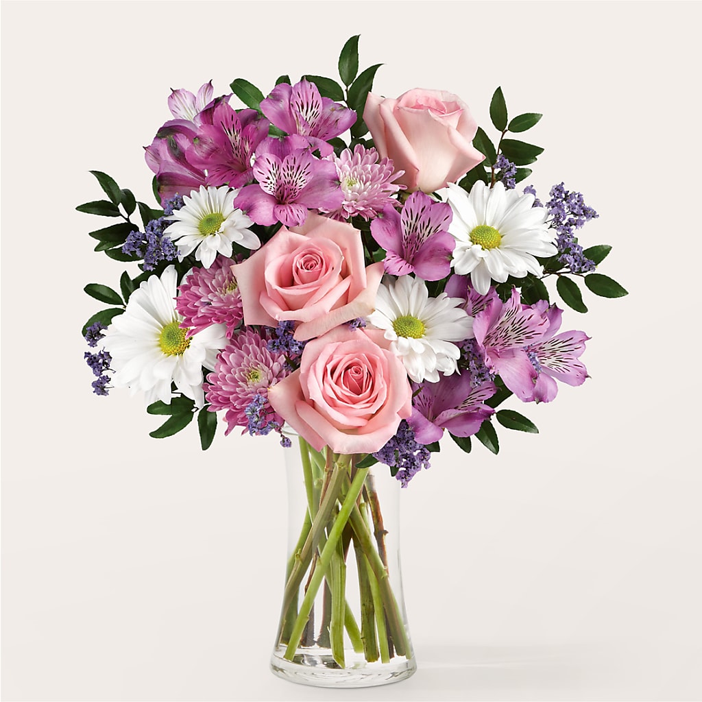 Enchantment Bouquet – GOOSEBERRIES FLOWER SHOP BY BERKOT'S, Twin Lakes WI